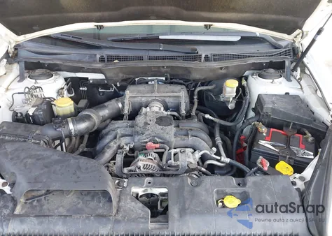 2006 Subaru B9 Tribeca Base 5-Passenger/Limited 5-Passenger from USA, damaged, VIN 4S4WX82C264404135